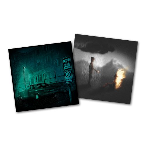 Leitkegel Vinyl Bundle